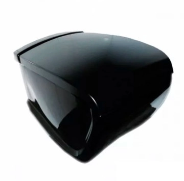 Стенна тоалетна чиния Hi Line HIW10 черен гланц